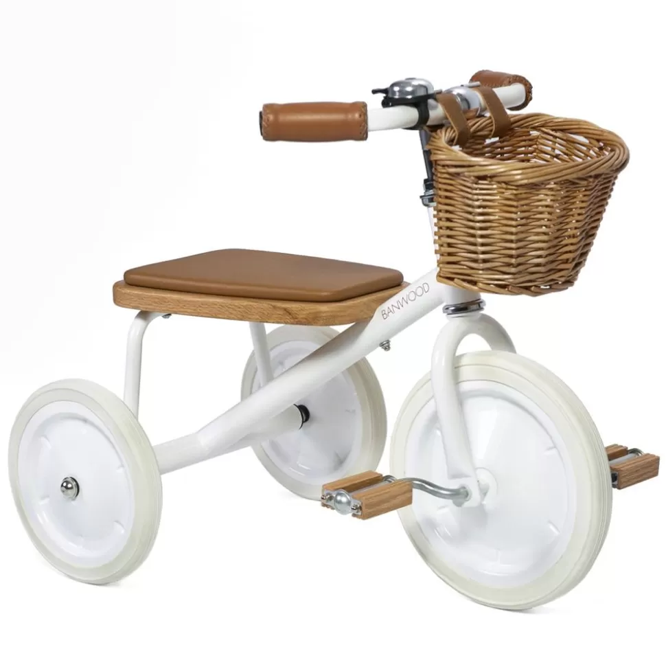 Tricycle Trike - Blanc | Banwood Cheap