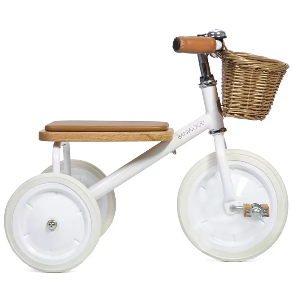 Tricycle Trike - Blanc | Banwood Cheap