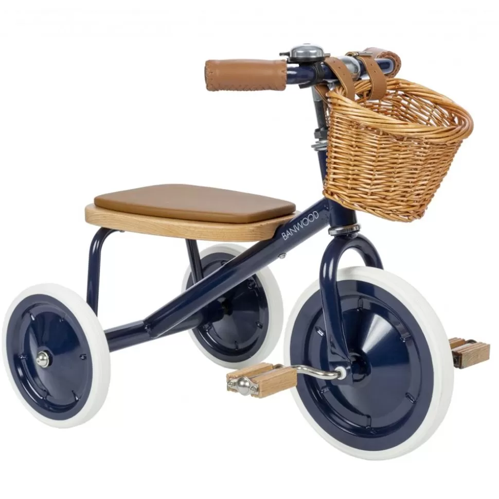 Tricycle Trike - Bleu Marine | Banwood Flash Sale