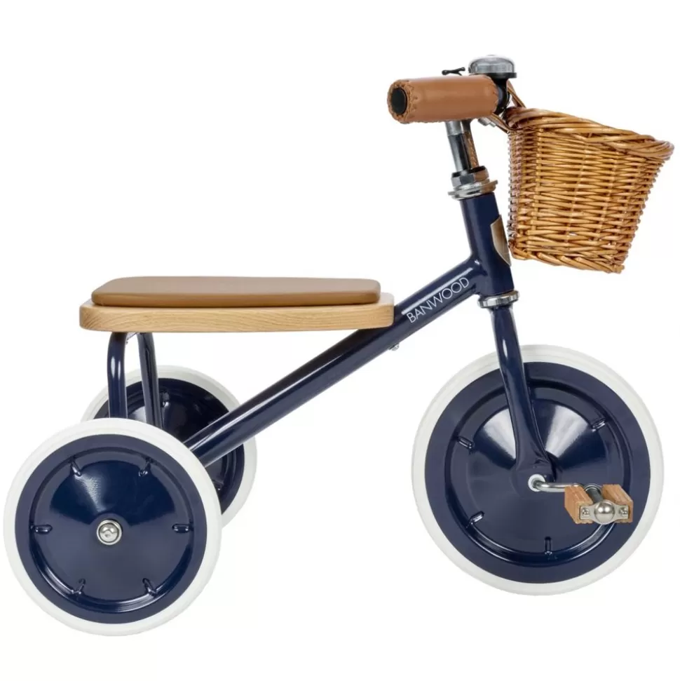 Tricycle Trike - Bleu Marine | Banwood Flash Sale