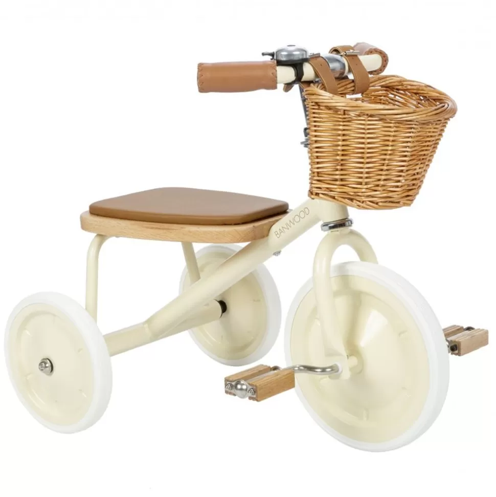 Tricycle Trike - Creme | Banwood Discount