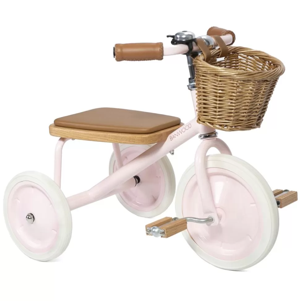 Tricycle Trike - Rose Pale | Banwood Shop