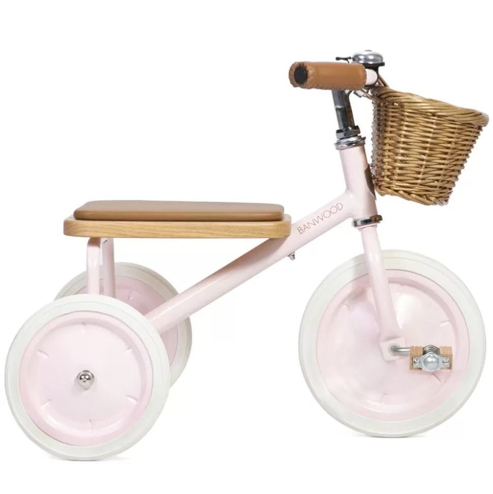 Tricycle Trike - Rose Pale | Banwood Shop