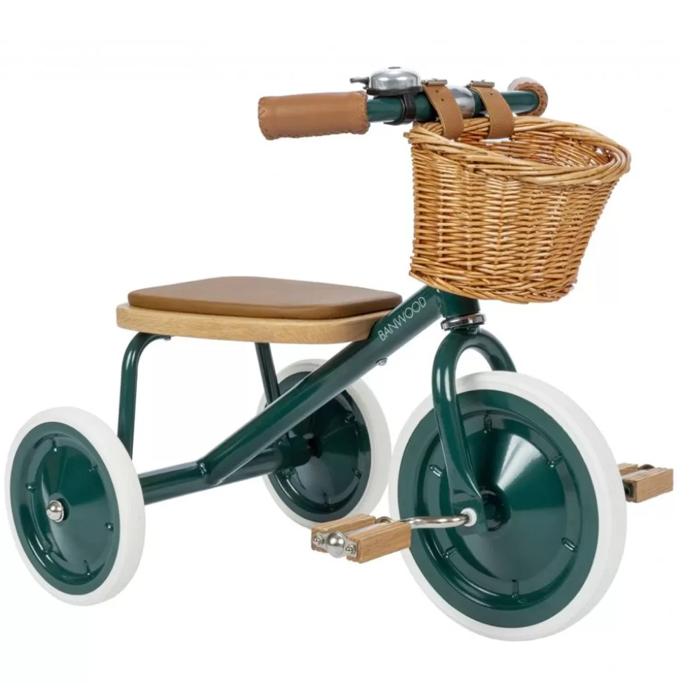 Tricycle Trike - Vert Emeraude | Banwood Store