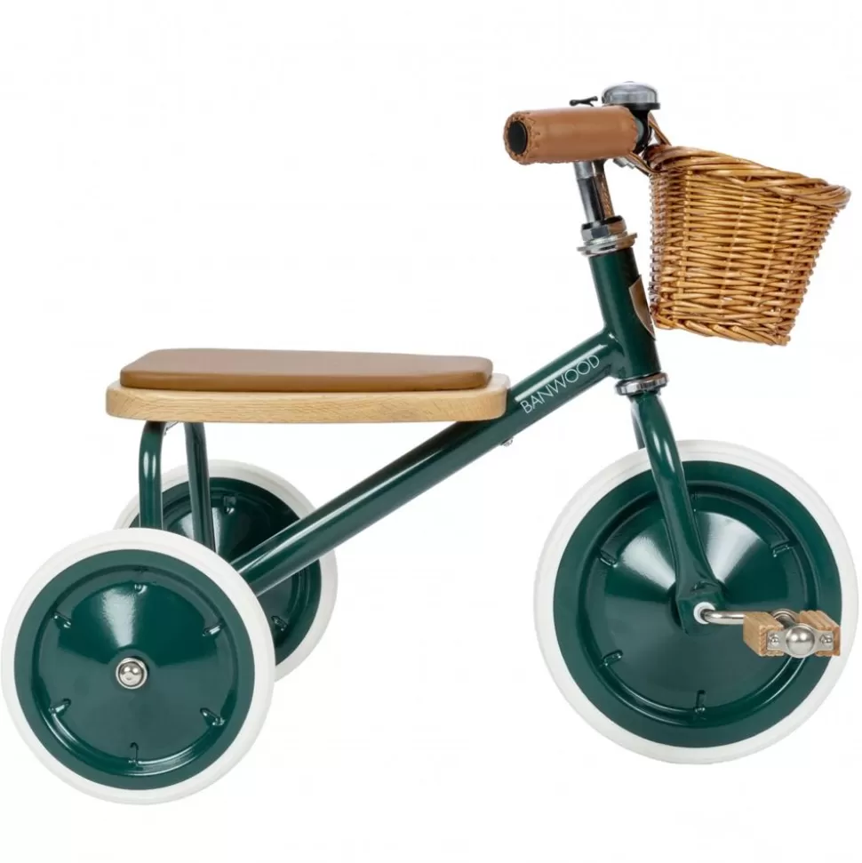 Tricycle Trike - Vert Emeraude | Banwood Store