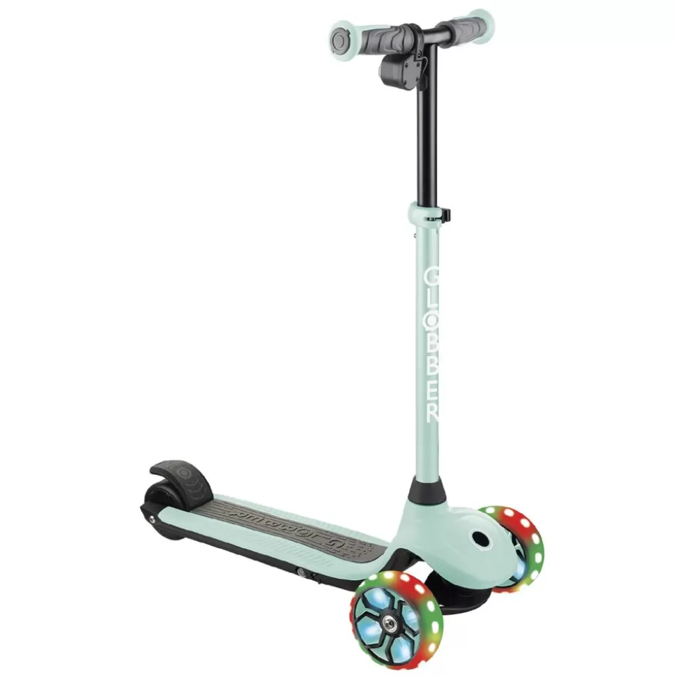 Trottinette Electrique E-Motion 4 Plus - Menthe Pastel | Globber Best Sale