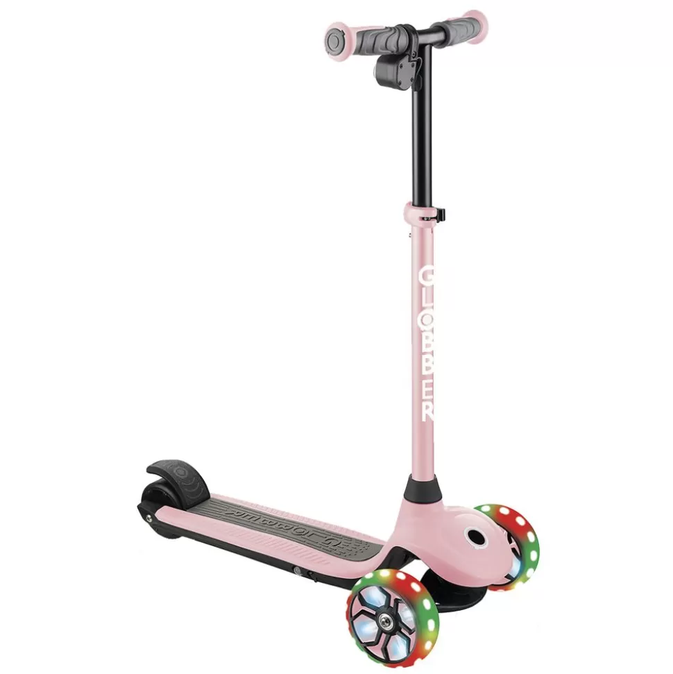 Trottinette Electrique E-Motion 4 Plus - Rose Pastel | Globber Cheap