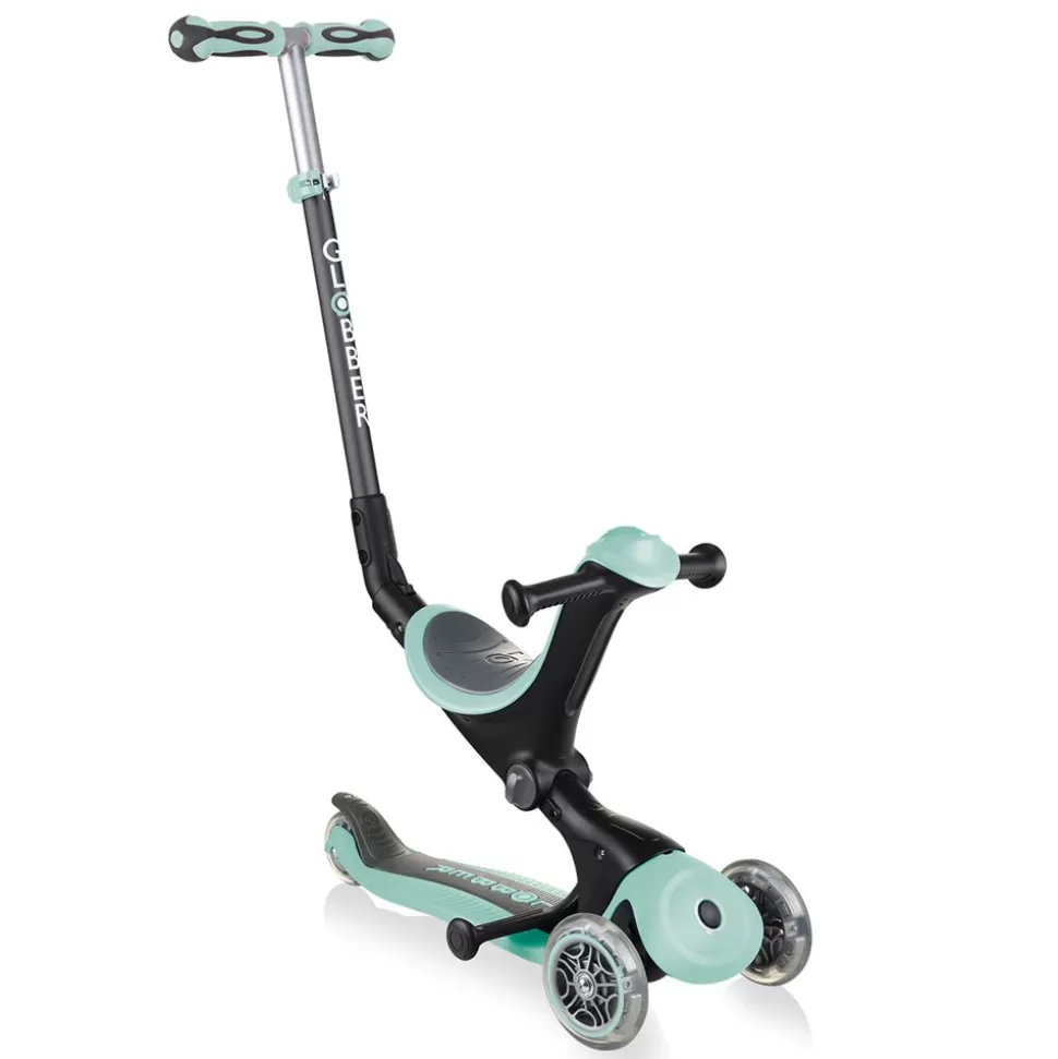 Trottinette Evolutive Go Up Deluxe - Menthe | Globber Best Sale