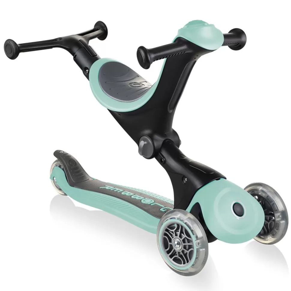 Trottinette Evolutive Go Up Deluxe - Menthe | Globber Best Sale