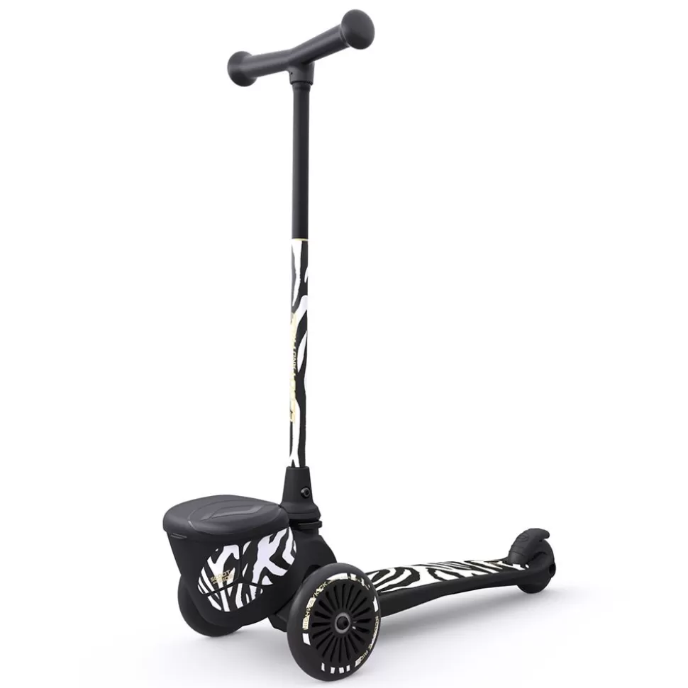 Trottinette Highwaykick 2 - Zebre | Scoot & Ride Outlet