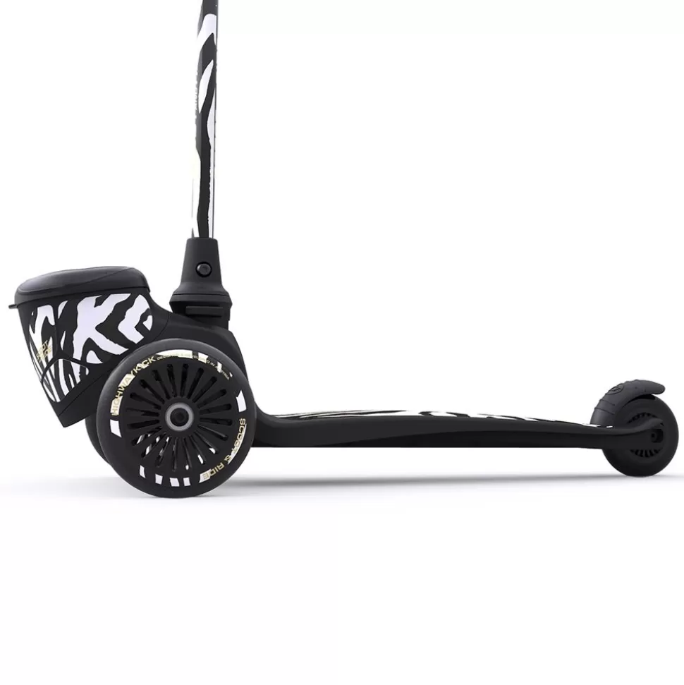 Trottinette Highwaykick 2 - Zebre | Scoot & Ride Outlet