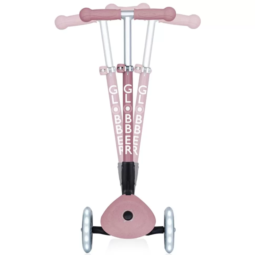 Trottinette Junior Foldable Light Eco - Fraise | Globber Hot