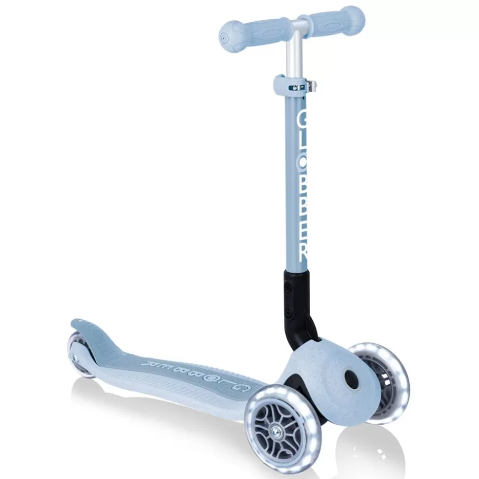 Trottinette Junior Foldable Light Eco - Myrtille | Globber Hot