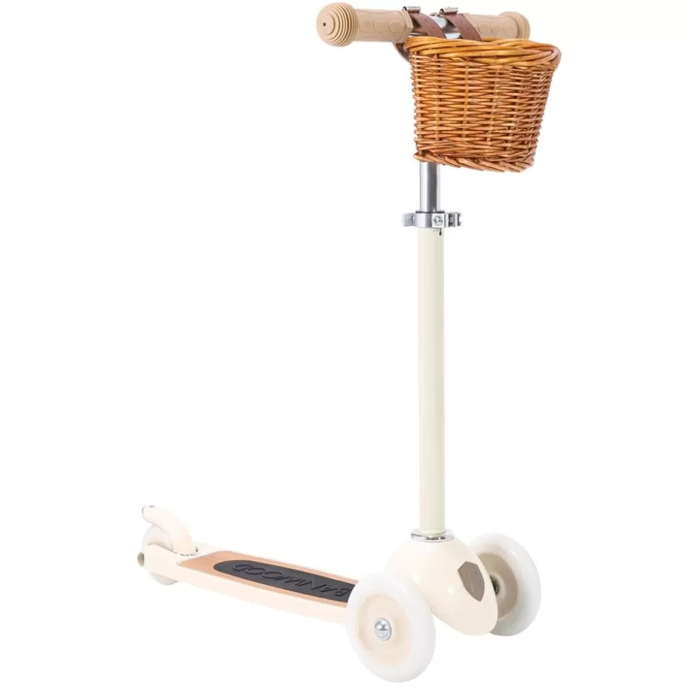 Trottinette Scooter - Creme | Banwood Store