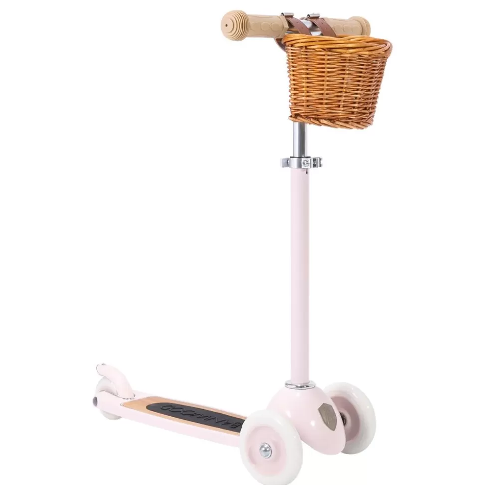 Trottinette Scooter - Rose Pale | Banwood Fashion