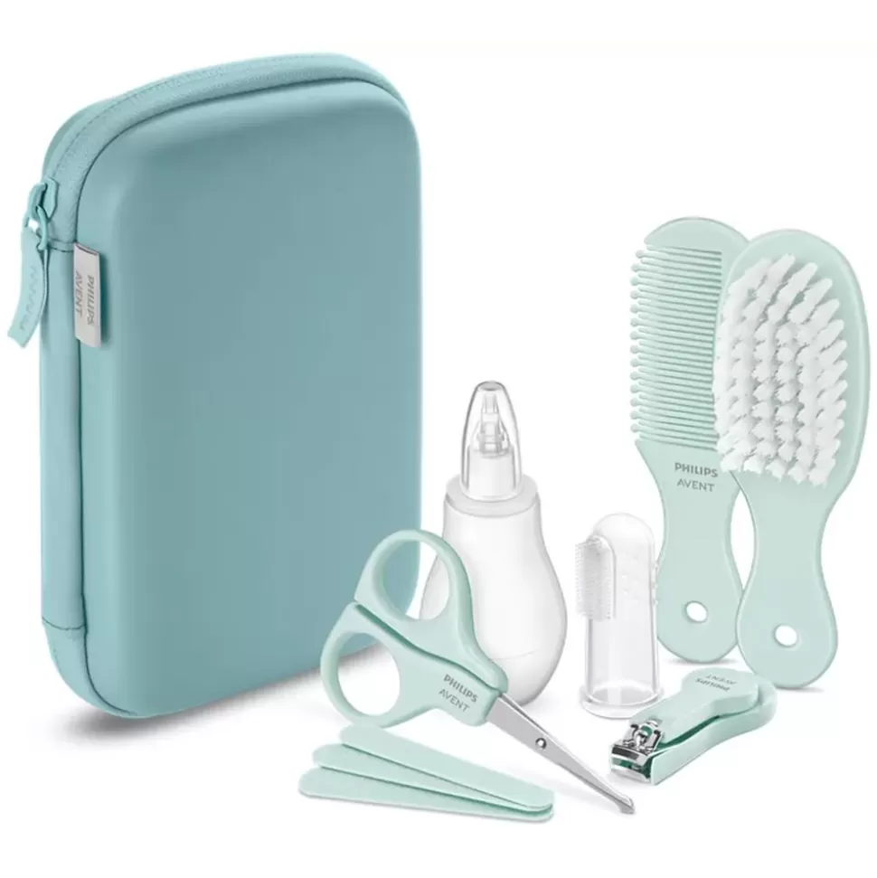 Trousse De Premiers Soins Bebe - Bleu | Philips Avent Shop