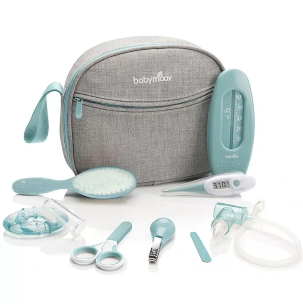 Trousse De Soin - Aqua | Babymoov Shop