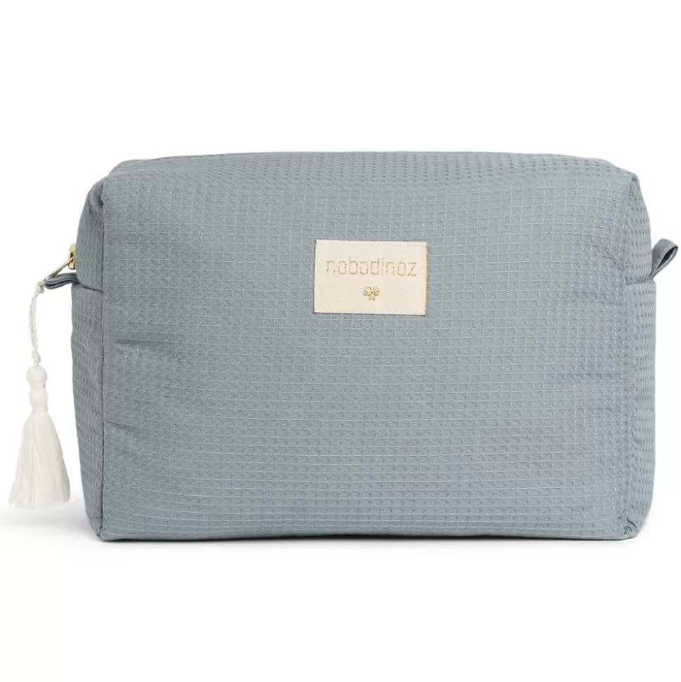 Trousse De Toilette Diva - Stone Blue | Nobodinoz Cheap