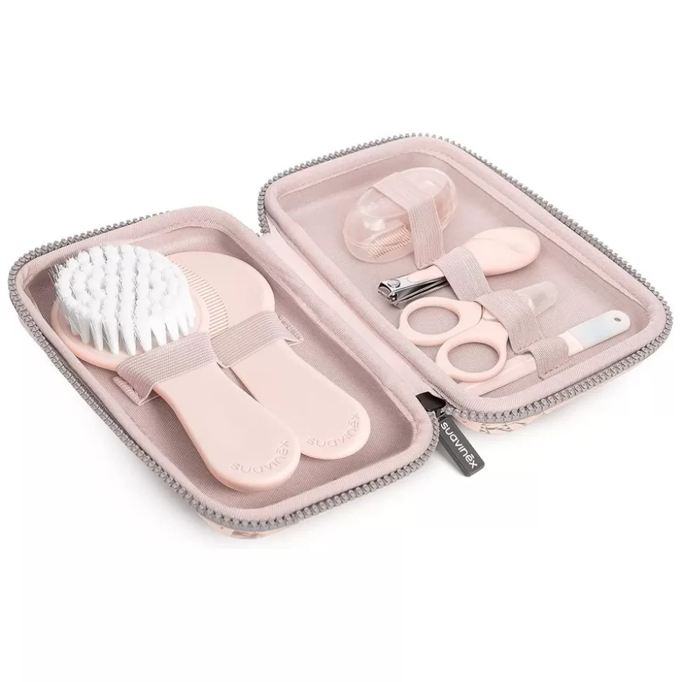 Trousse De Toilette Hygge Baby - Rose | Suavinex Flash Sale