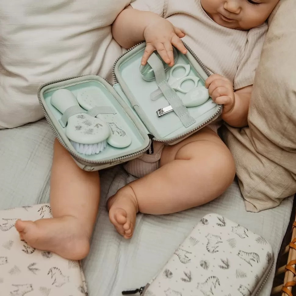 Trousse De Toilette Hygge Baby - Vert | Suavinex Fashion