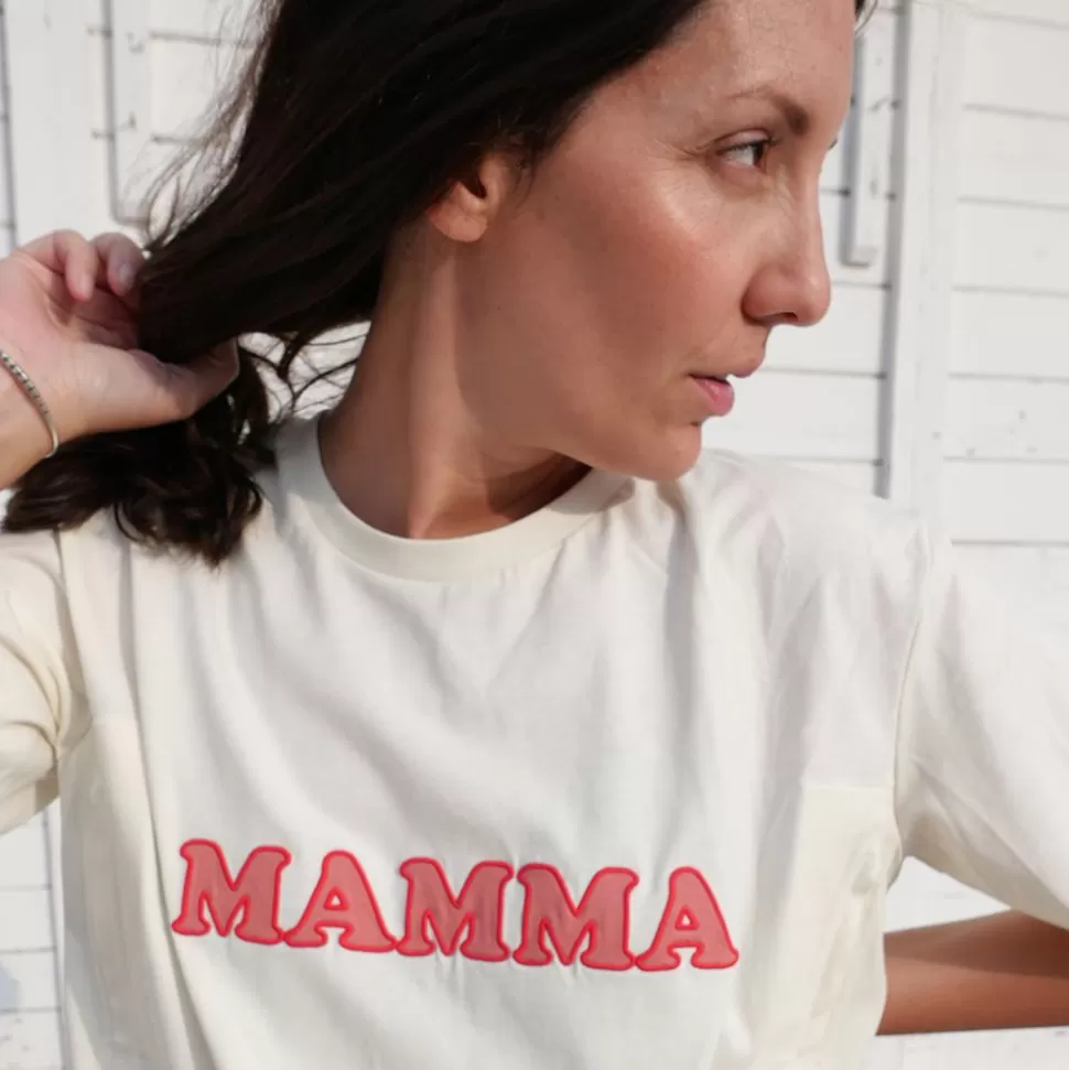 T-Shirt D'Allaitement La Mamma - Xxl | Tajinebanane Fashion