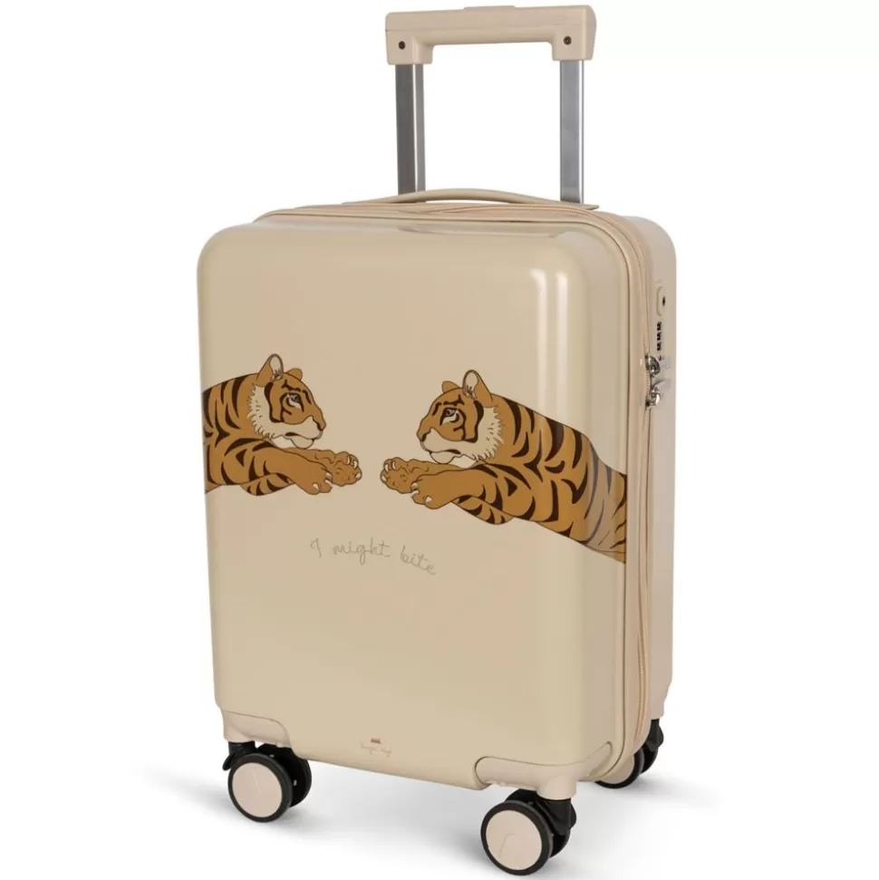 Valise - Tiger | Konges Sløjd New