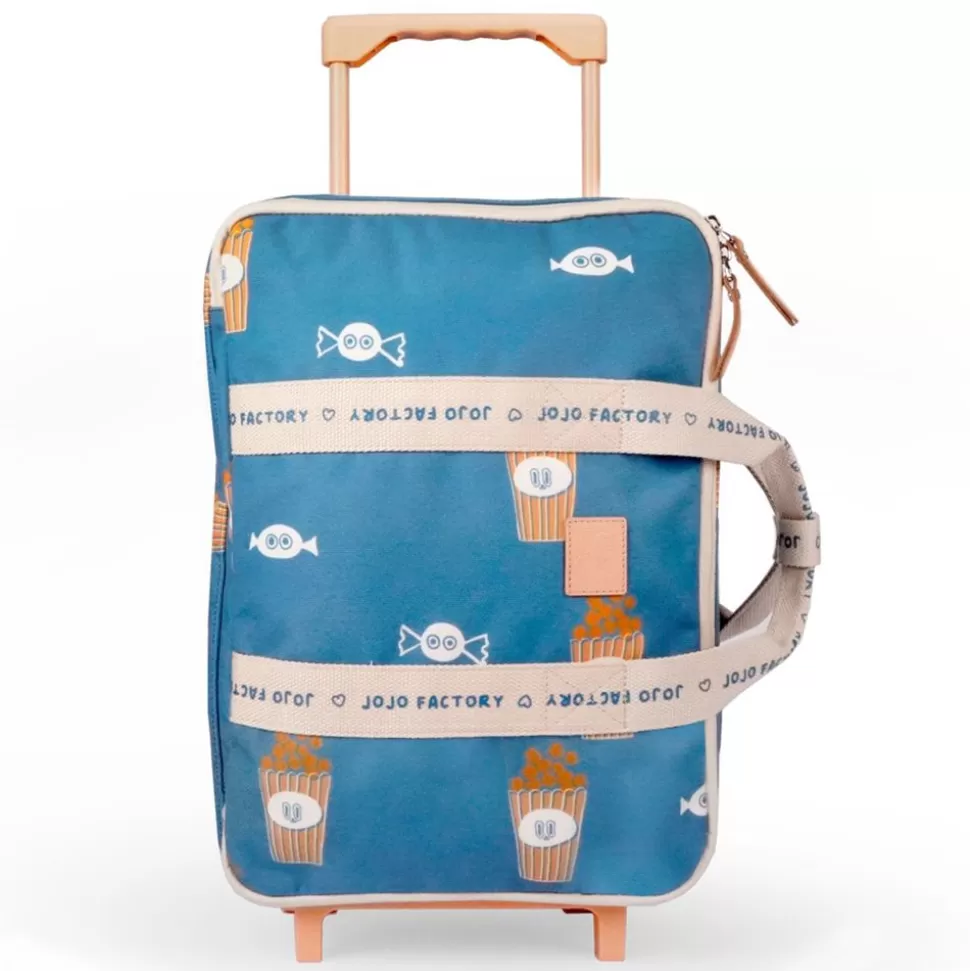 Valise Baby Travel - Popcorn | Jojo Factory Discount