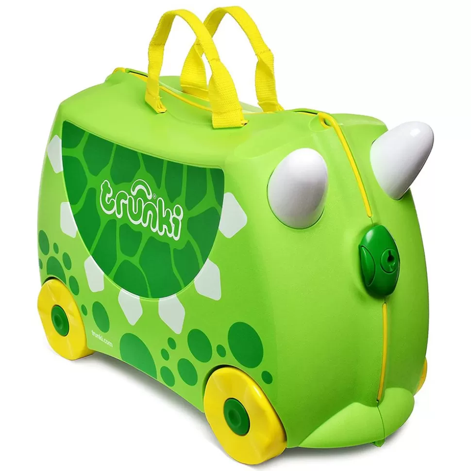 Valise Ride-On - Dinosaure | Trunki Online