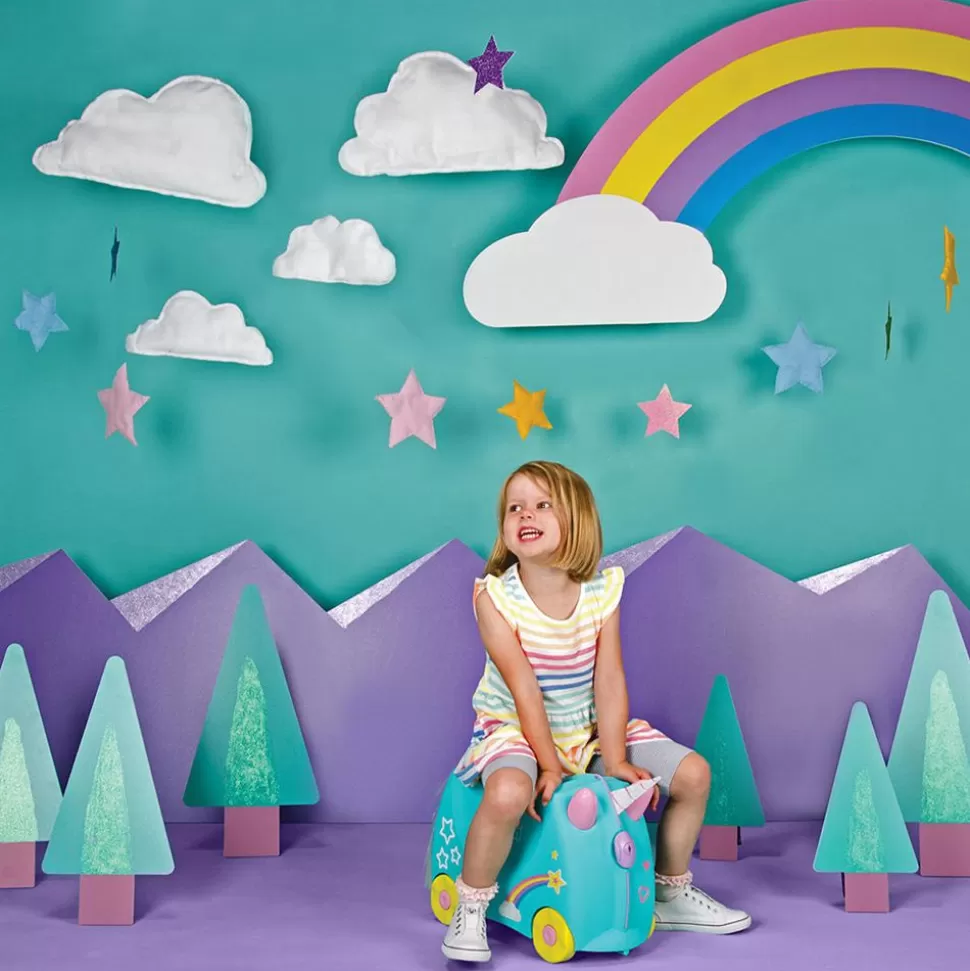 Valise Ride-On - Licorne Una | Trunki Cheap