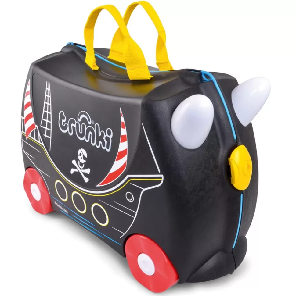 Valise Ride-On - Pirate Pedro | Trunki Hot