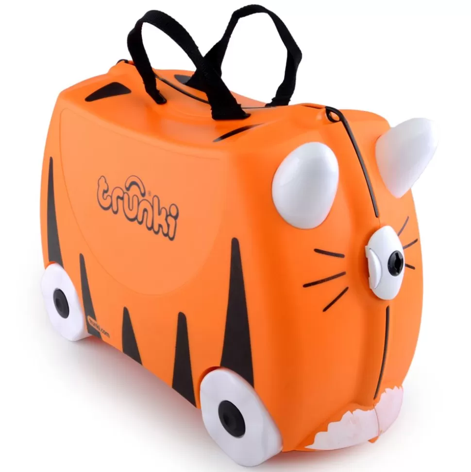 Valise Ride-On - Tigre Tipu | Trunki Clearance