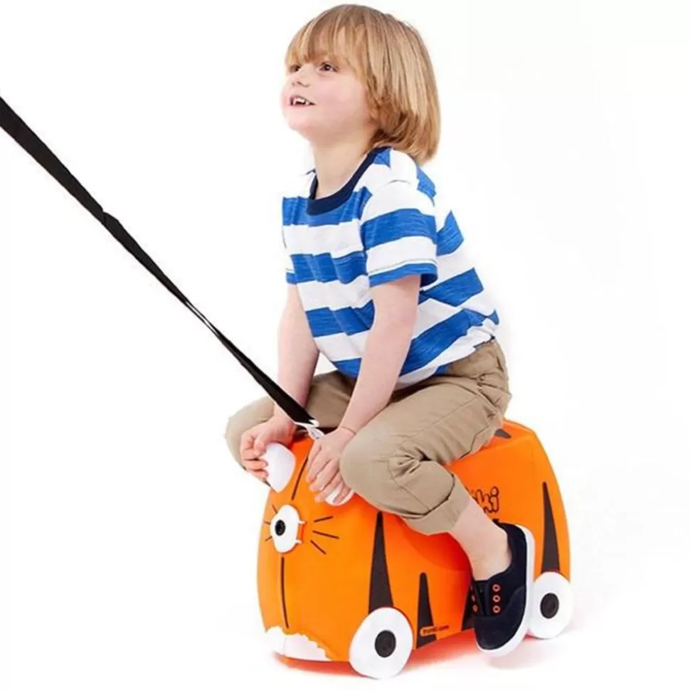 Valise Ride-On - Tigre Tipu | Trunki Clearance