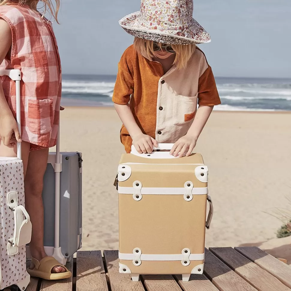 Valise See-Ya - Butterscotch | Olli Ella Flash Sale