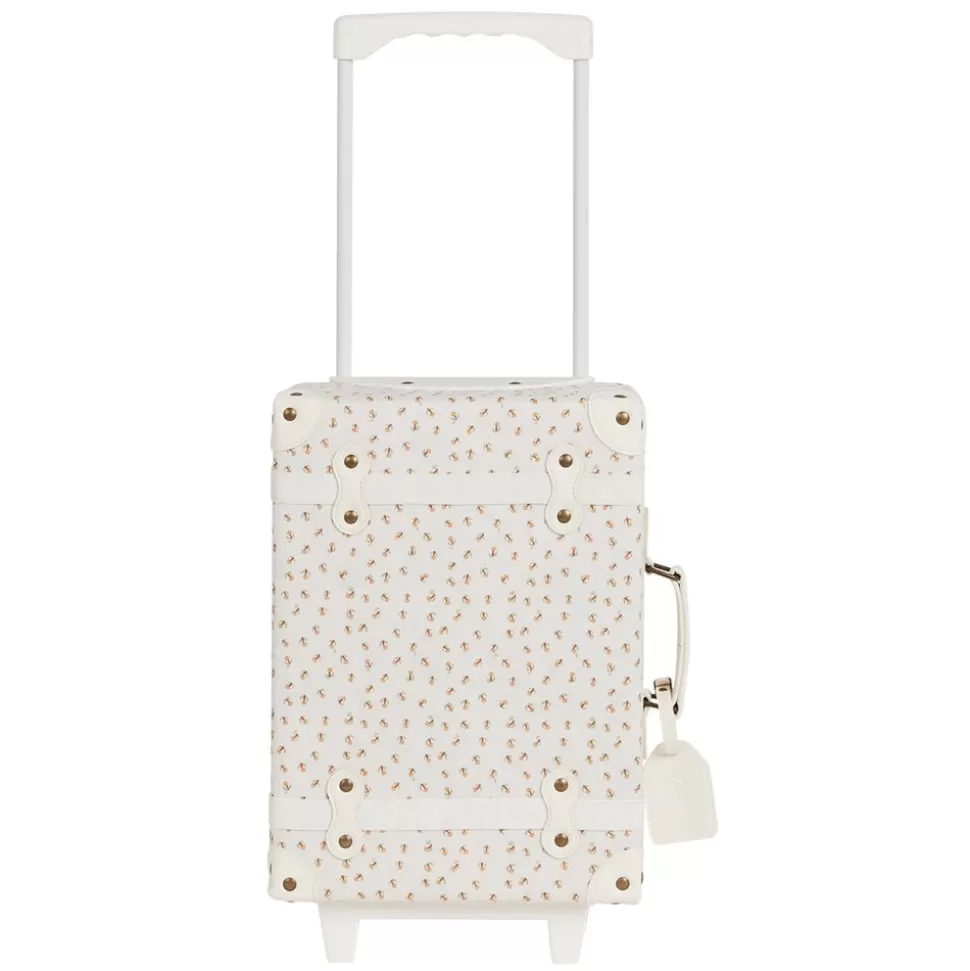 Valise See-Ya - Leafed Mushroom | Olli Ella Hot