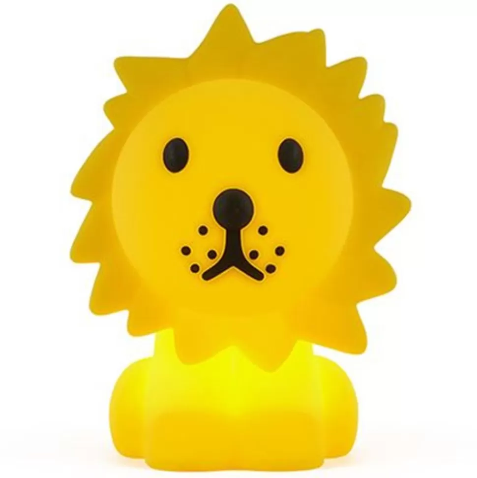 Veilleuse Bundle Of Light Lion - Jaune | Mr Maria Online