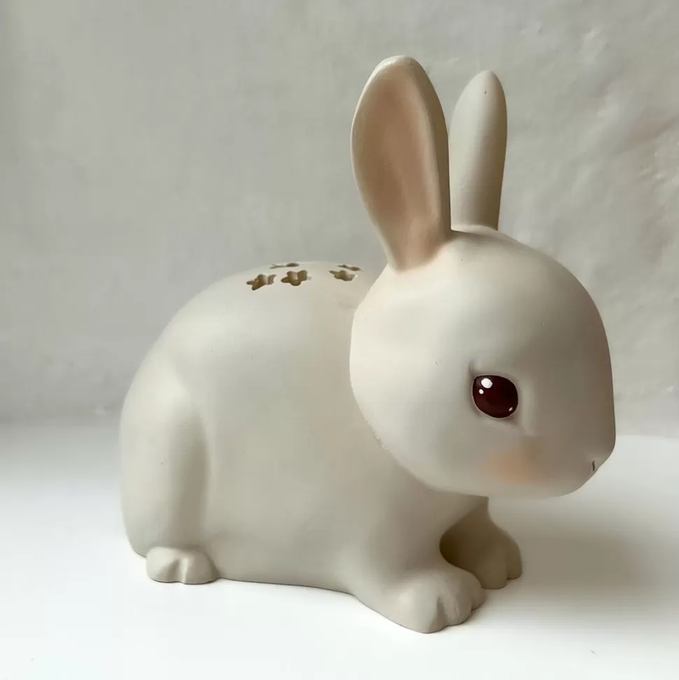 Veilleuse Bunny - Beige | Konges Sløjd Shop