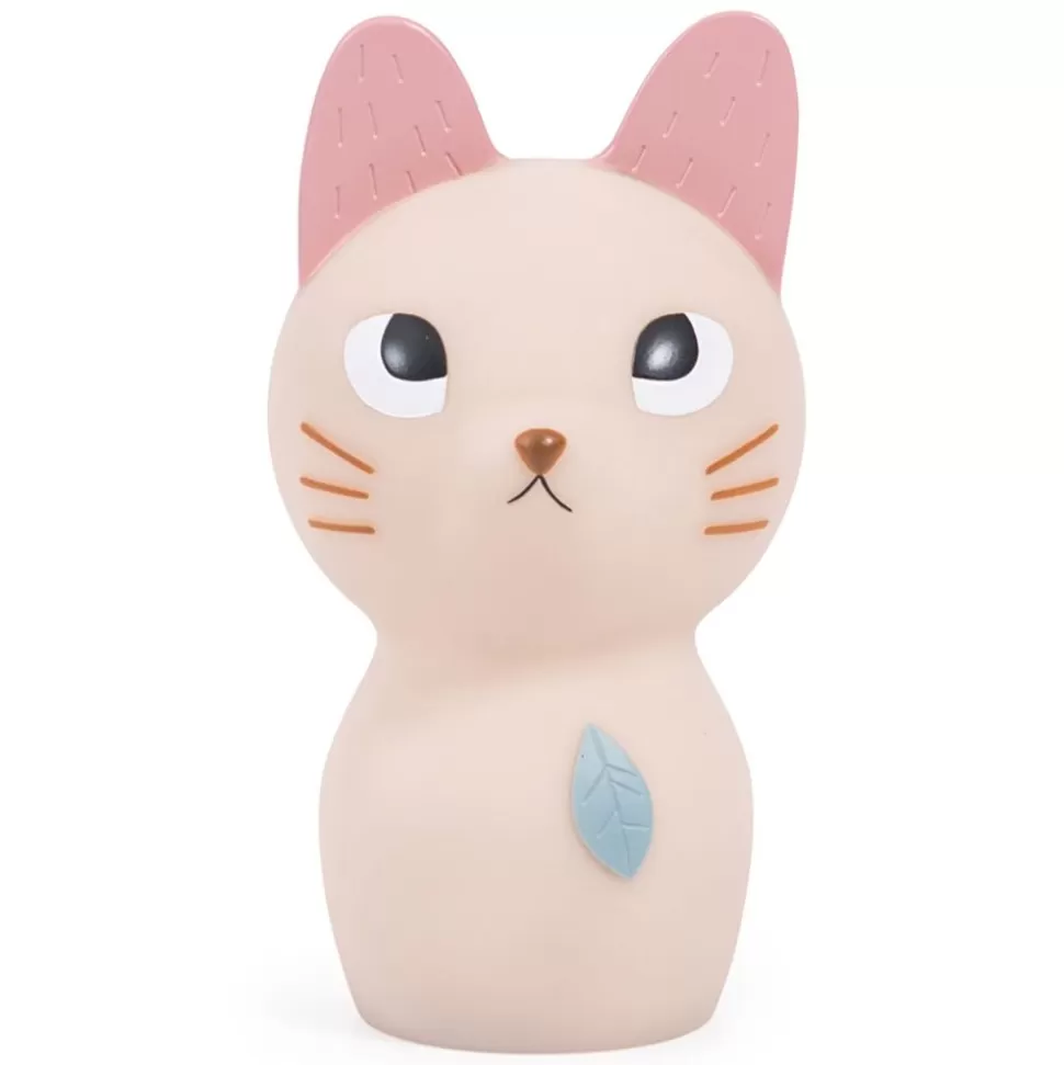 Veilleuse Chat - Apres La Pluie | Moulin Roty Discount