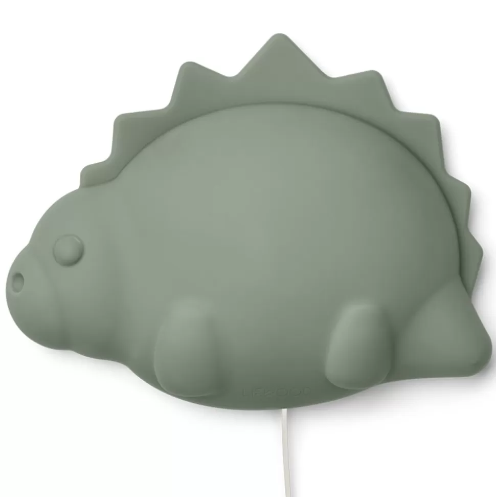 Veilleuse Murale Vega - Dino Faune Green | Liewood Discount