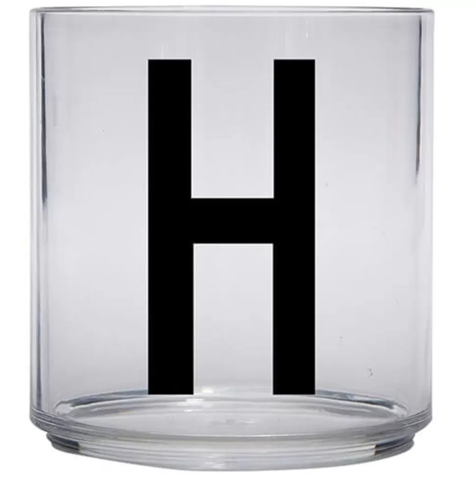 Verre Transparent H - 220 Ml | DESIGN LETTERS Discount