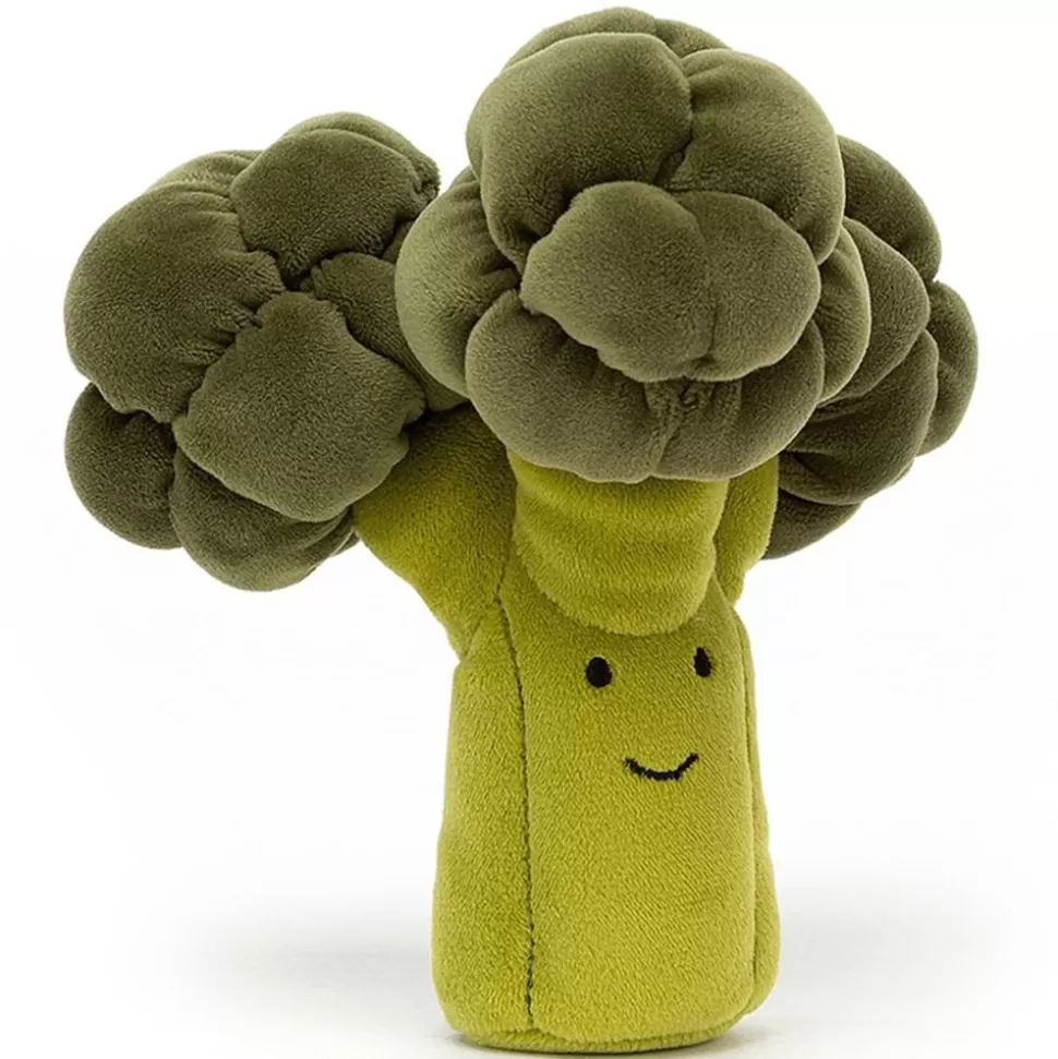 Vivacious Vegetable Broccoli | Jellycat Best