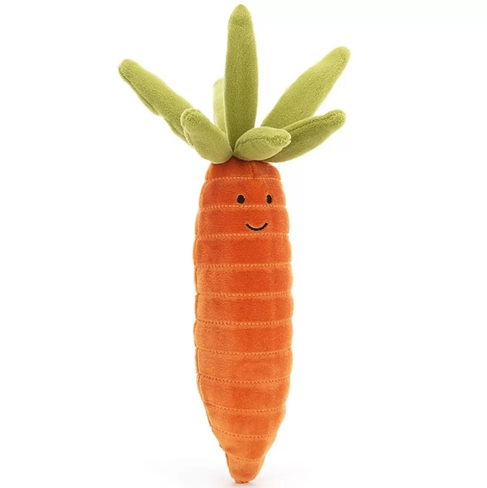 Vivacious Vegetable Carrot - Small | Jellycat Outlet