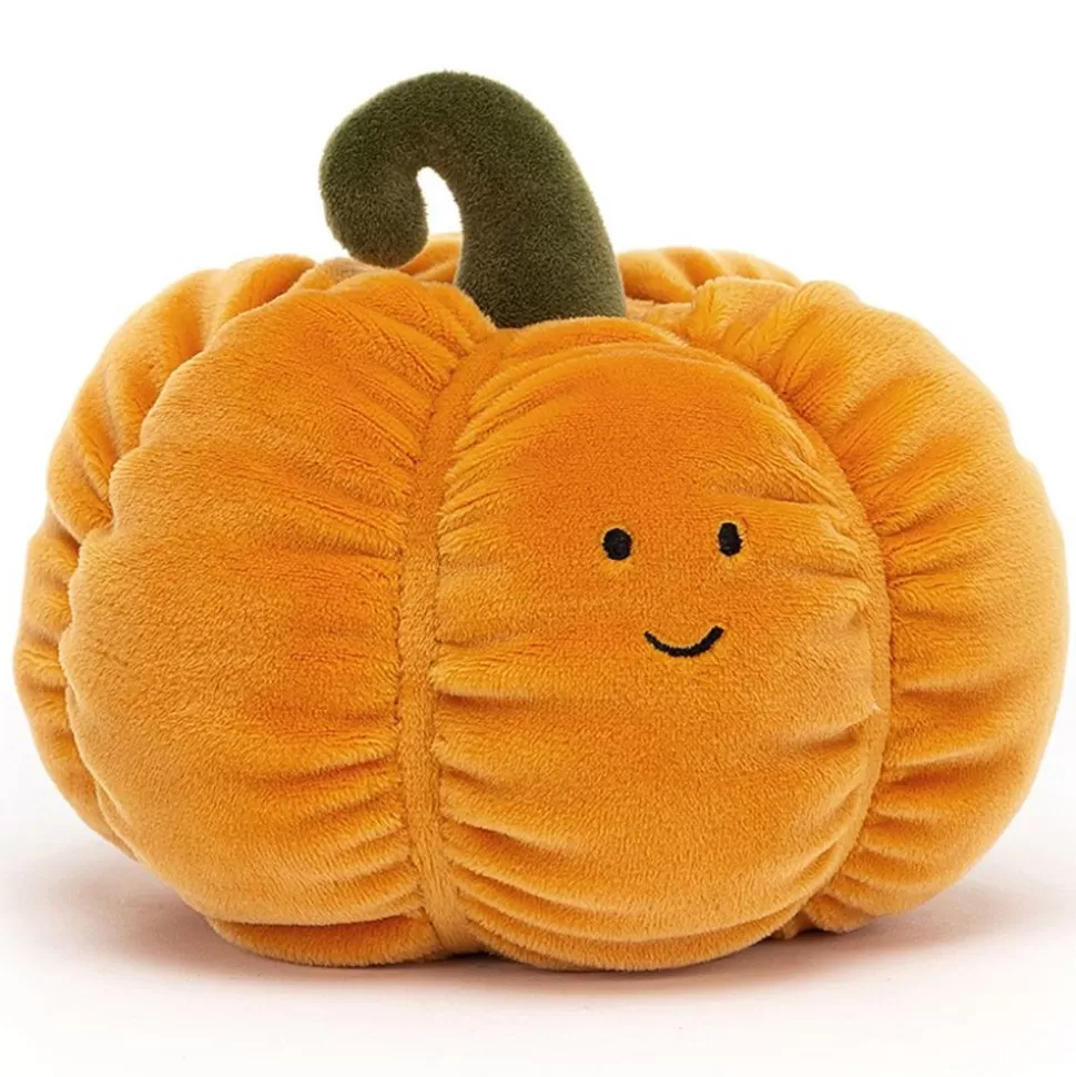 Vivacious Vegetable Pumpkin - Small | Jellycat Sale