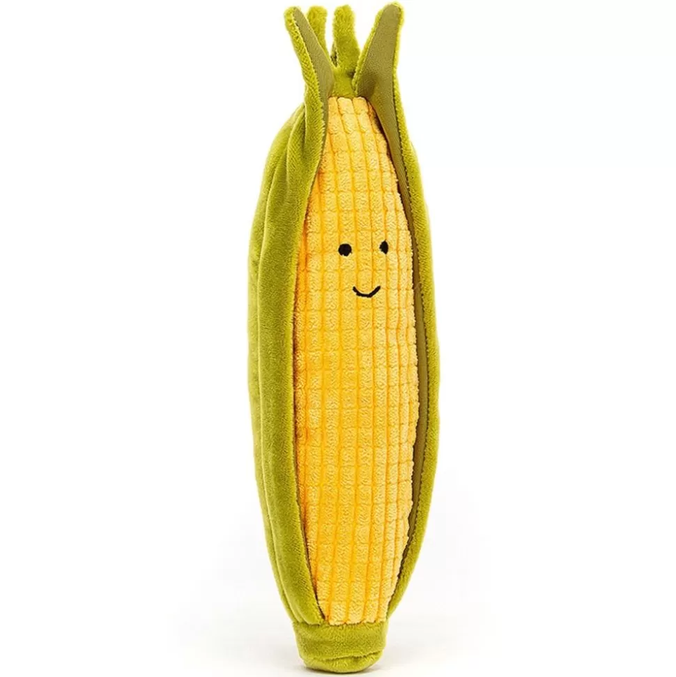 Vivacious Vegetable Sweetcorn | Jellycat Fashion