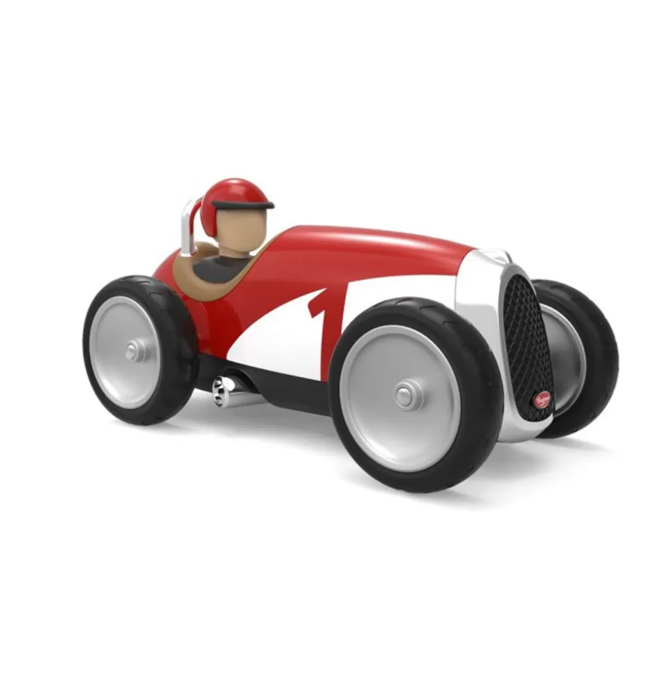 Voiture De Course - Rouge | Baghera Online