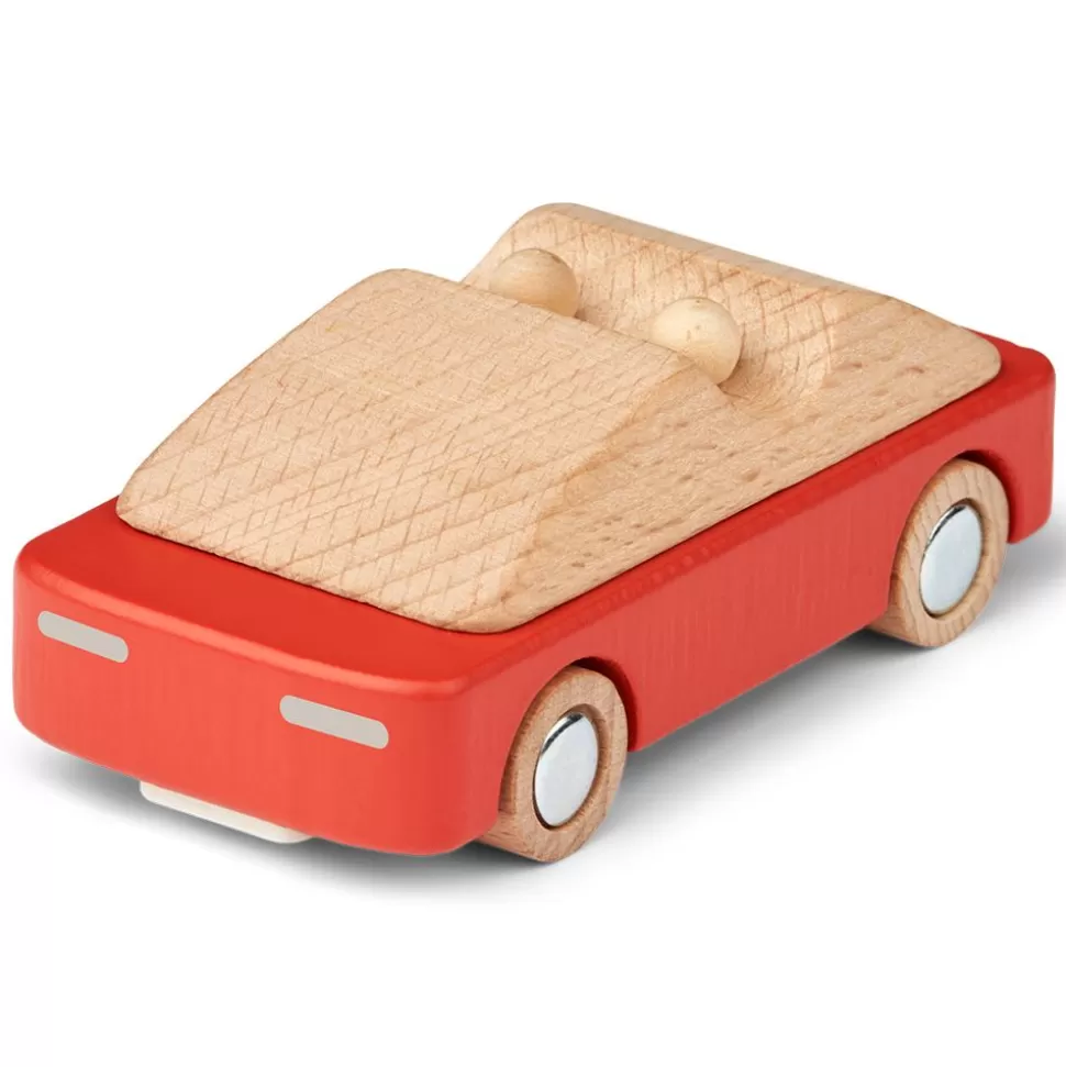 Voiture De Sport Village - Apple Red | Liewood Hot