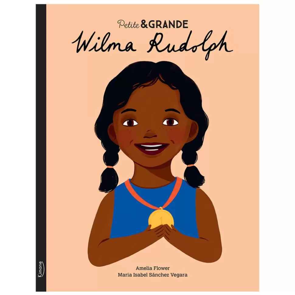 Wilma Rudolph | Kimane Cheap