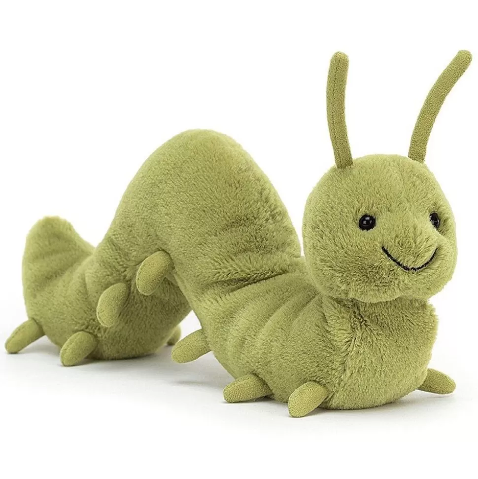 Wriggidig Caterpillar | Jellycat Best Sale