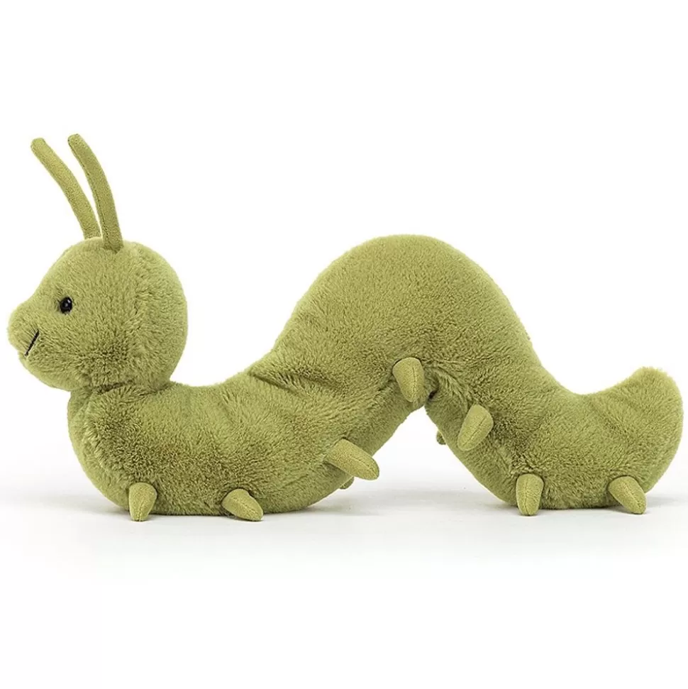 Wriggidig Caterpillar | Jellycat Best Sale