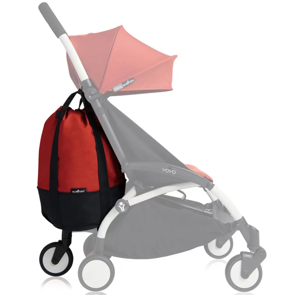 Yoyo Bag - Rouge | BABYZEN Outlet