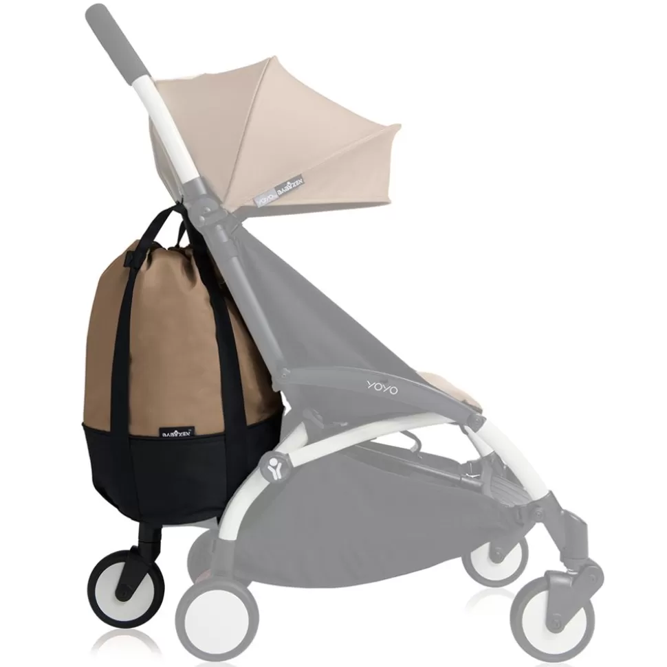 Yoyo Bag - Taupe | BABYZEN Sale